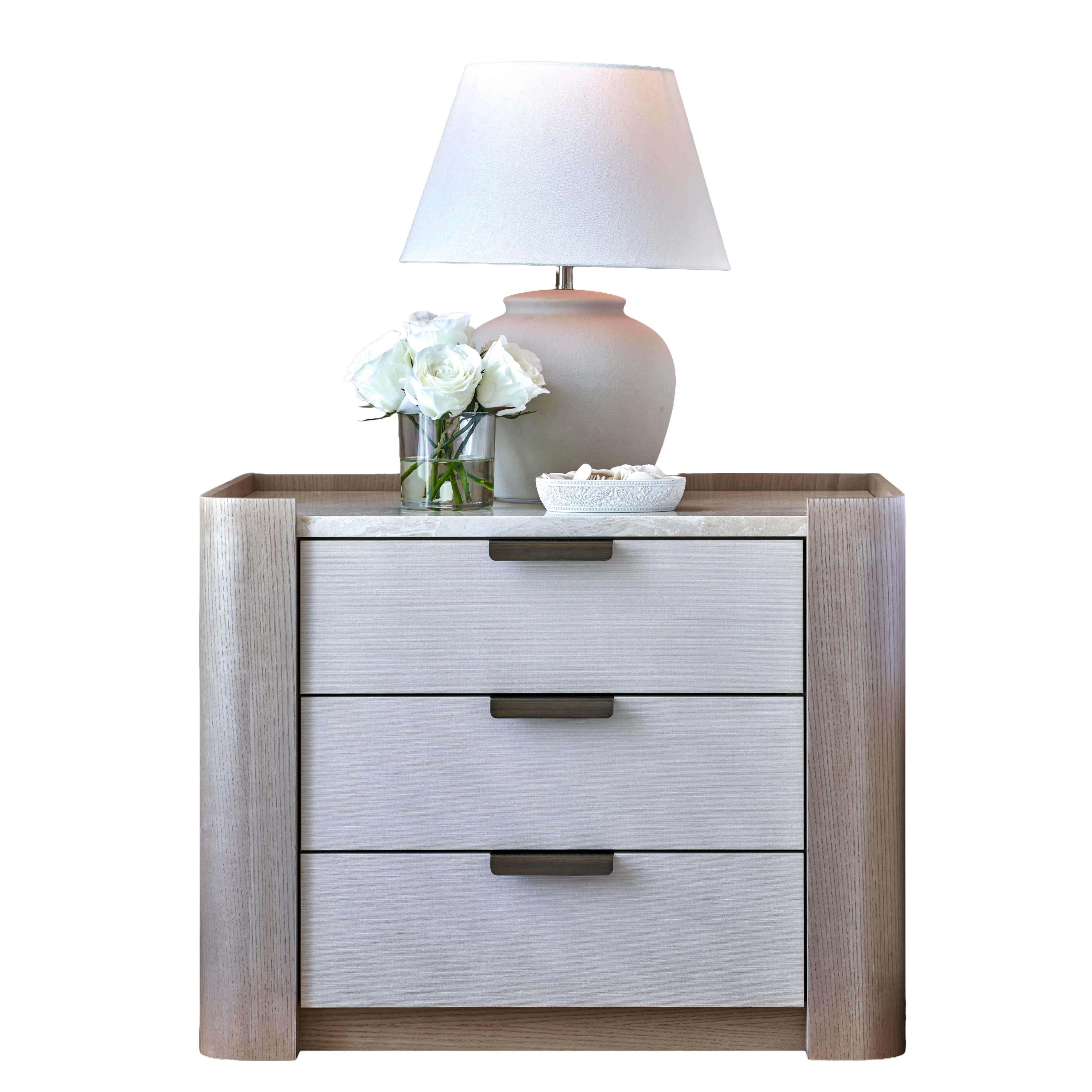 Rosh Bedside Table