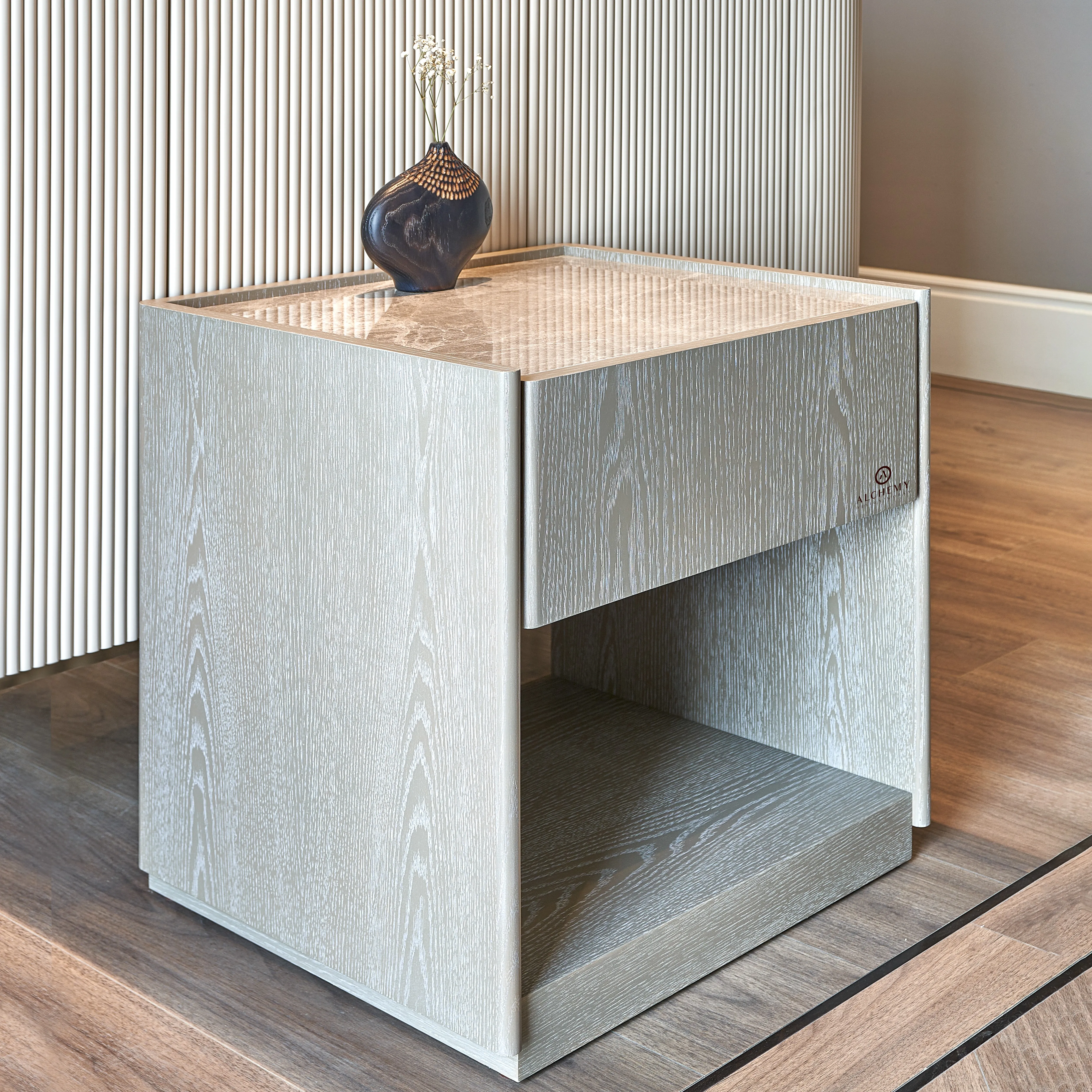Halo Bedside table