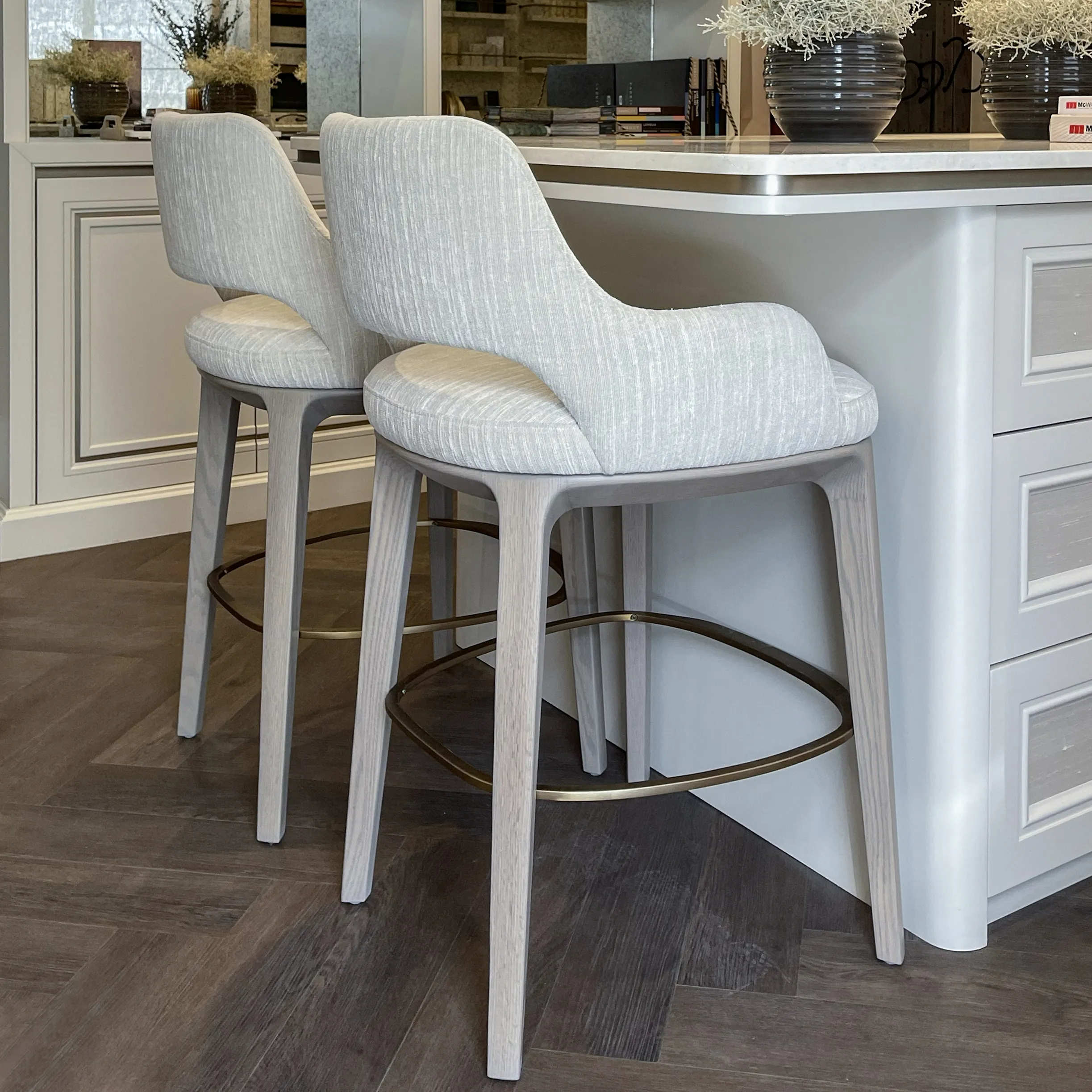 Haven bar chair