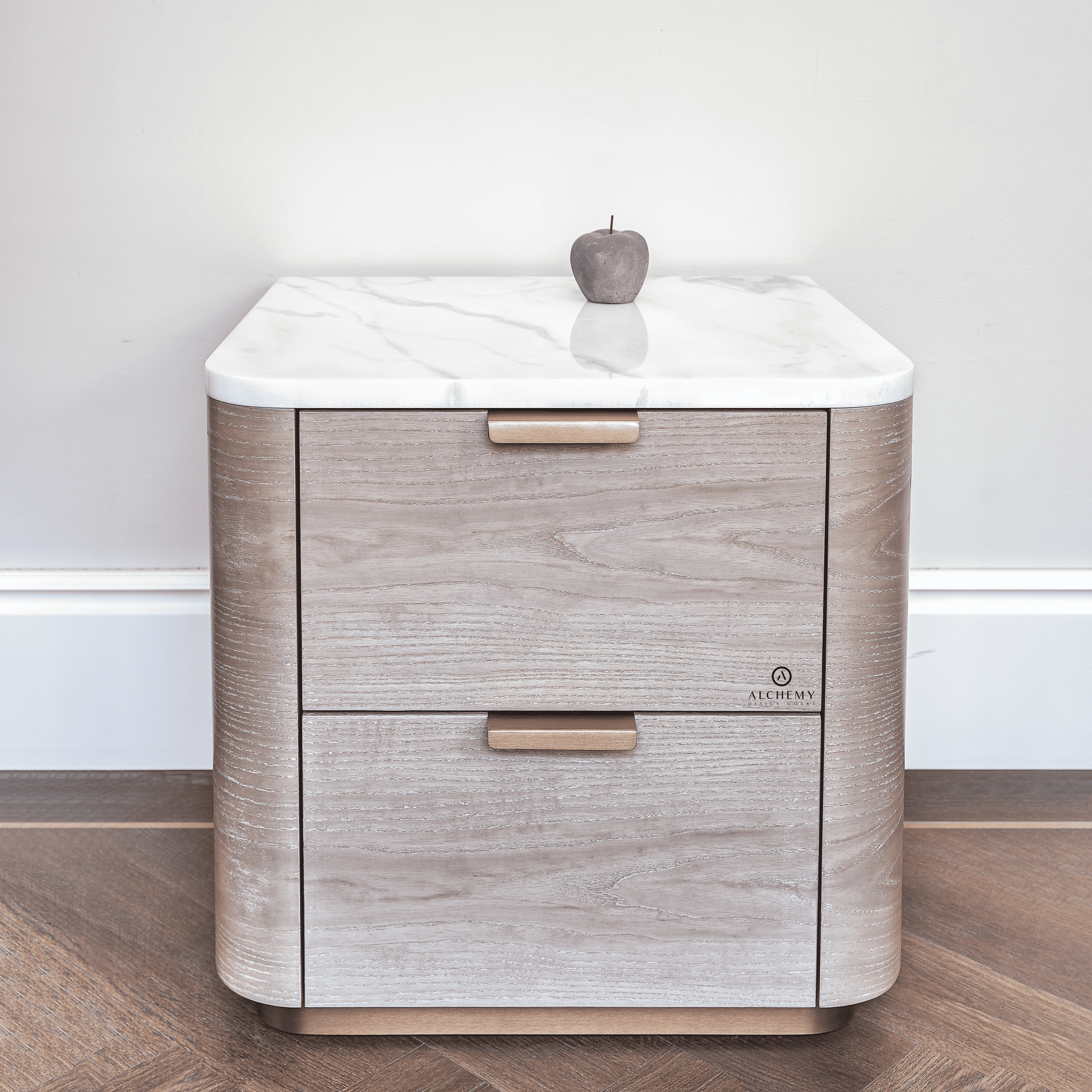 Verona Bedside Table