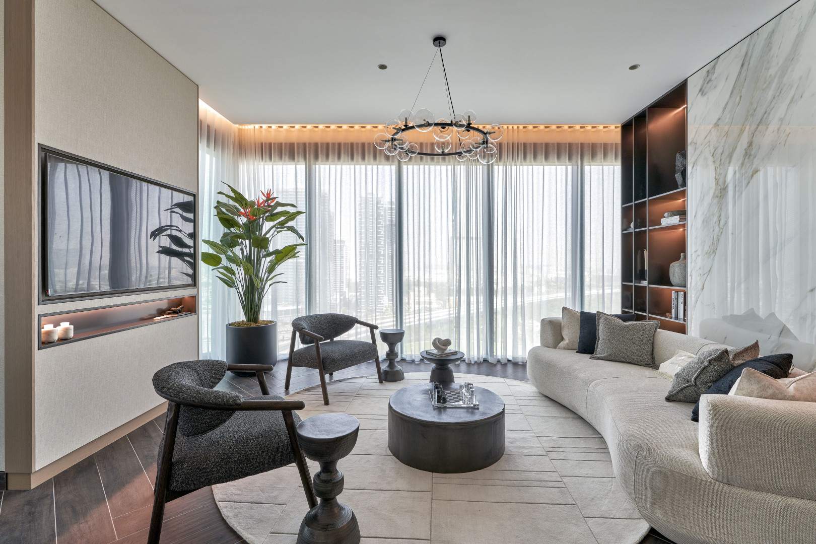 Zabeel One — Gallery