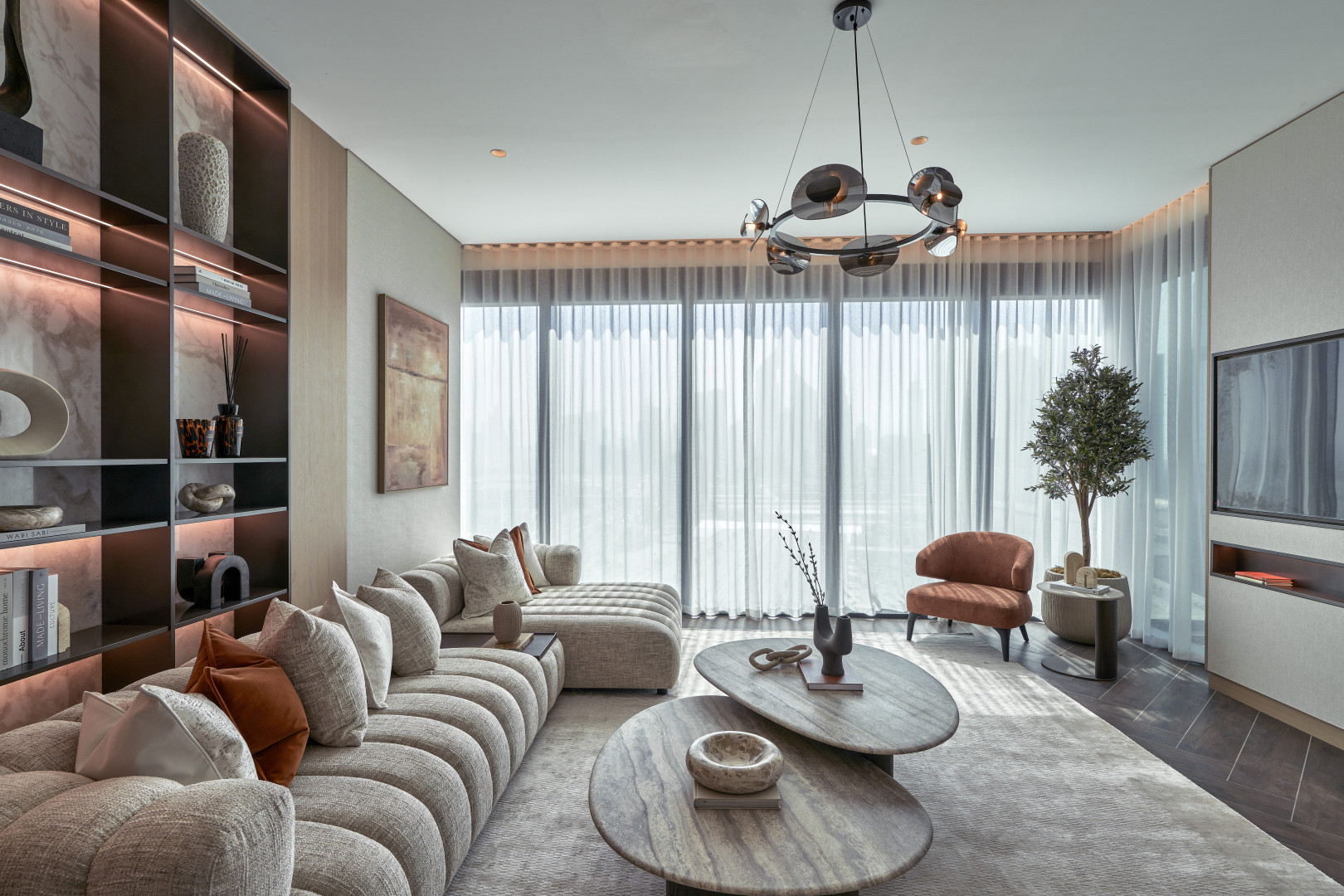 Zabeel One — Gallery