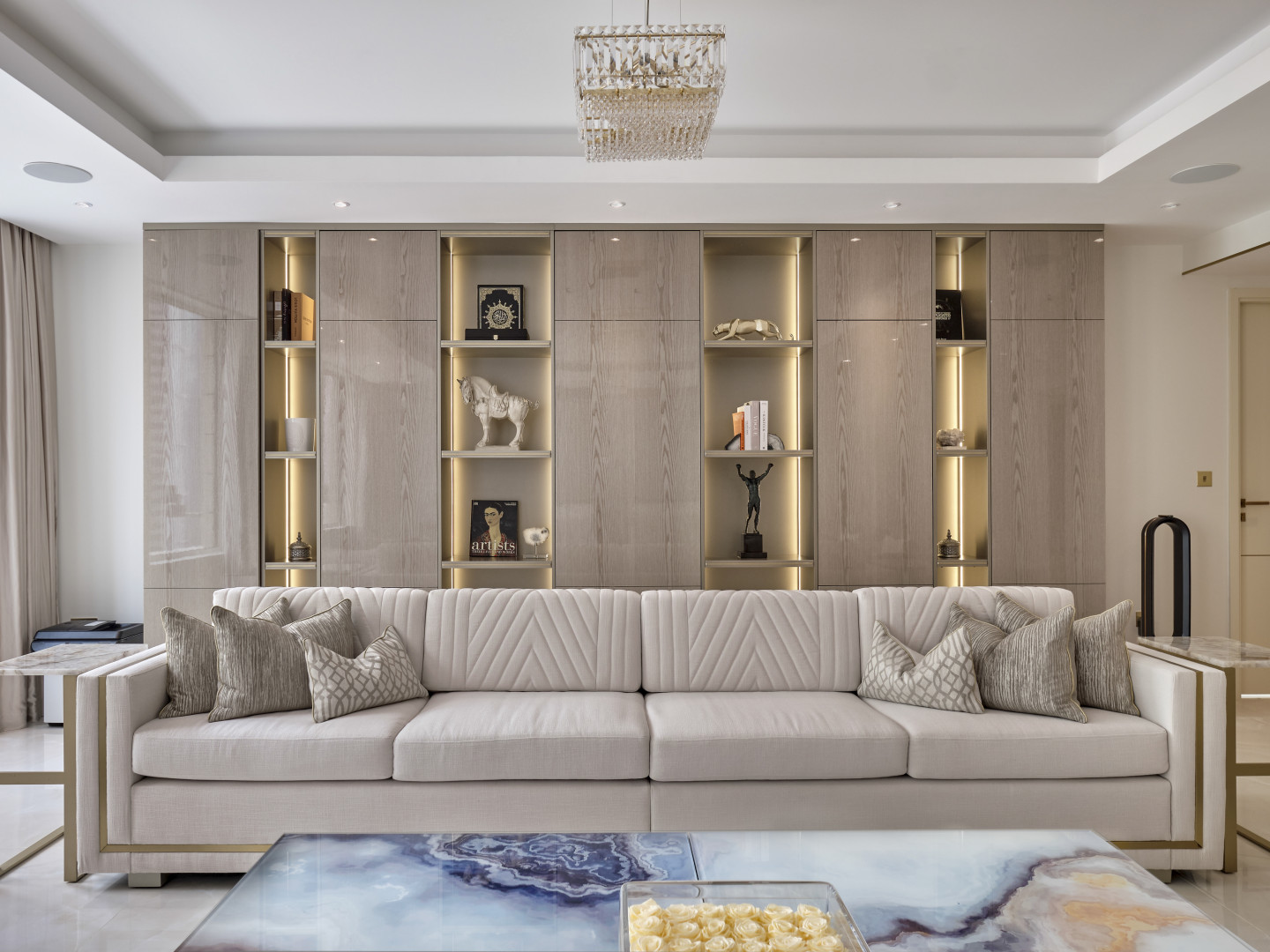 Limestone House — Gallery