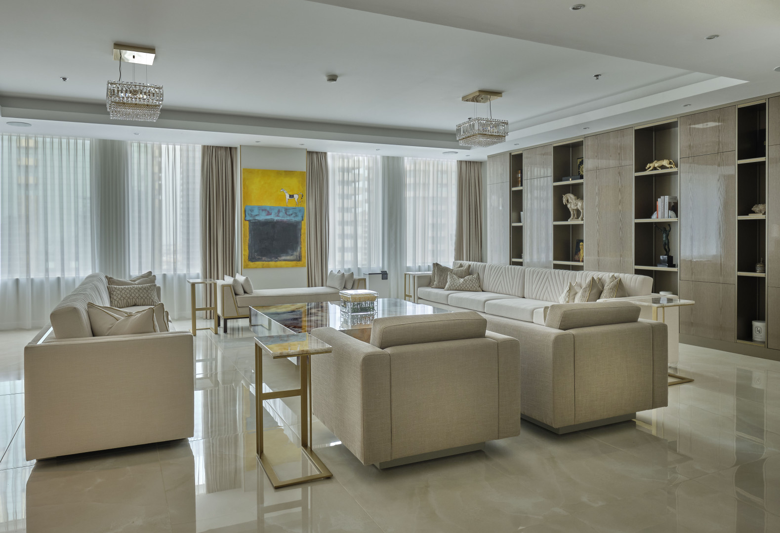 Limestone House — Gallery