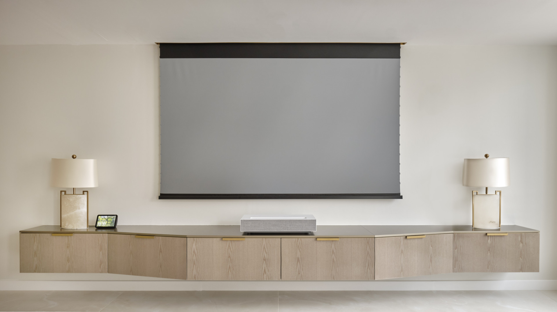 Limestone House — Gallery