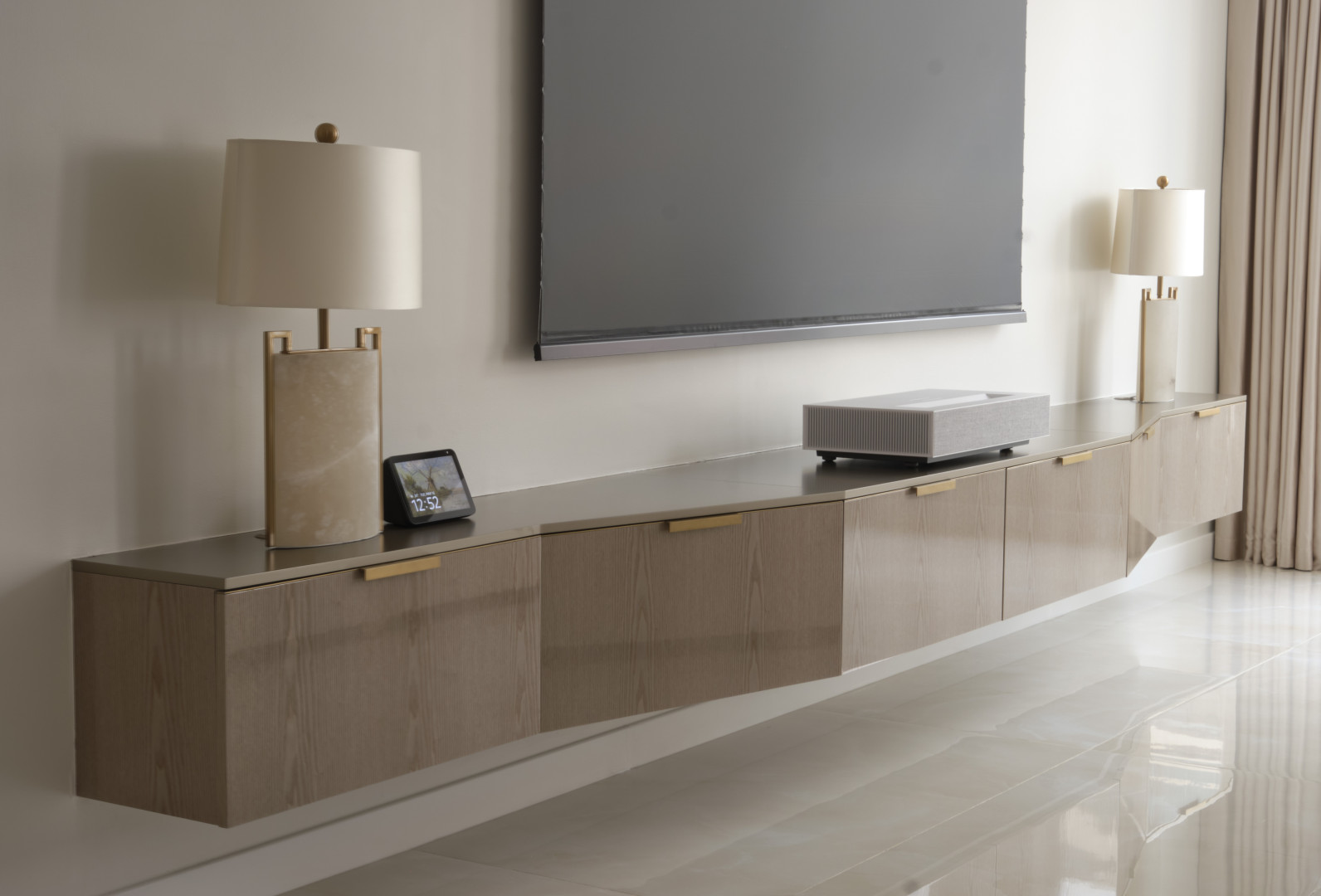 Limestone House — Gallery