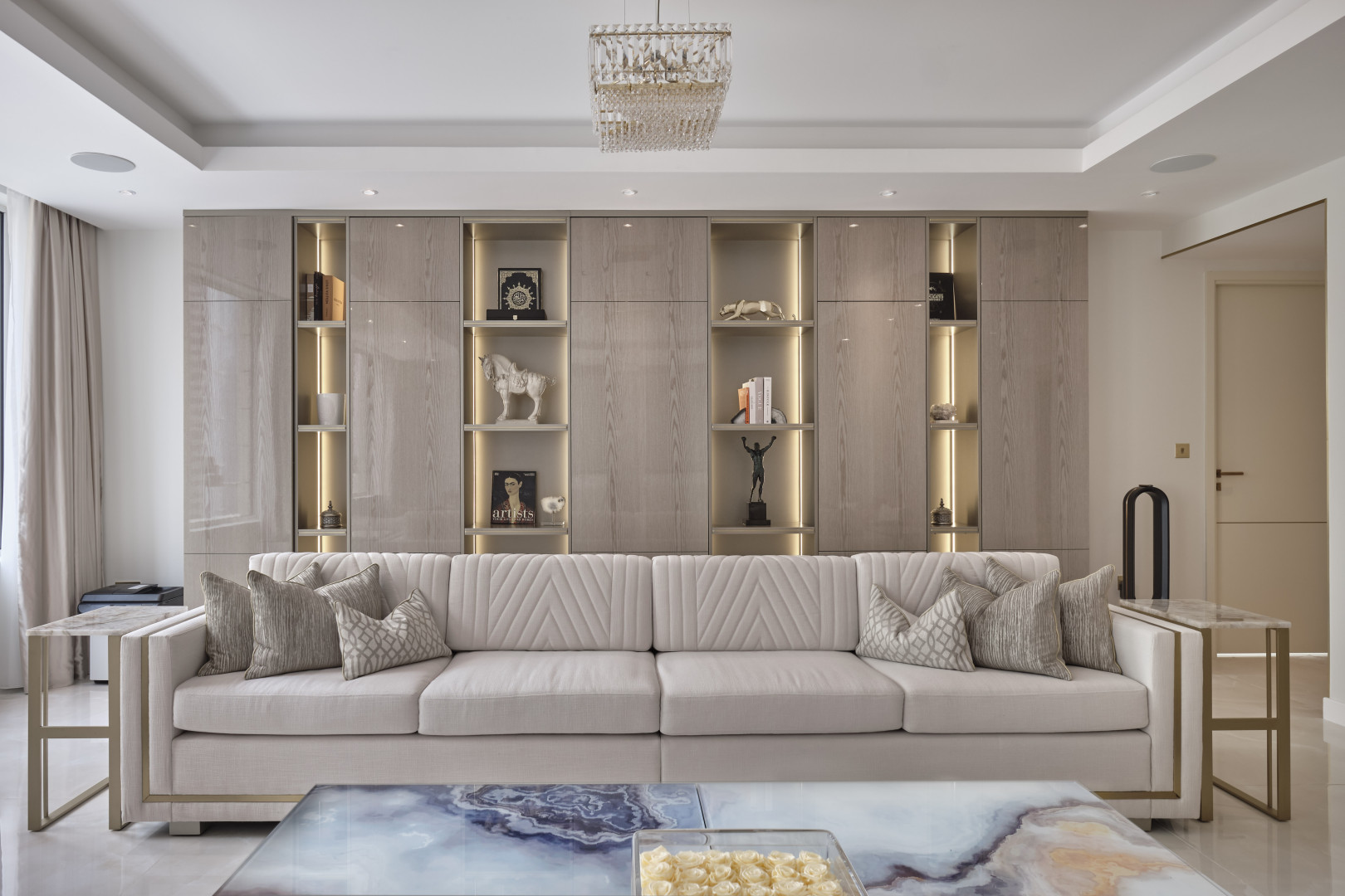 Limestone House — Gallery